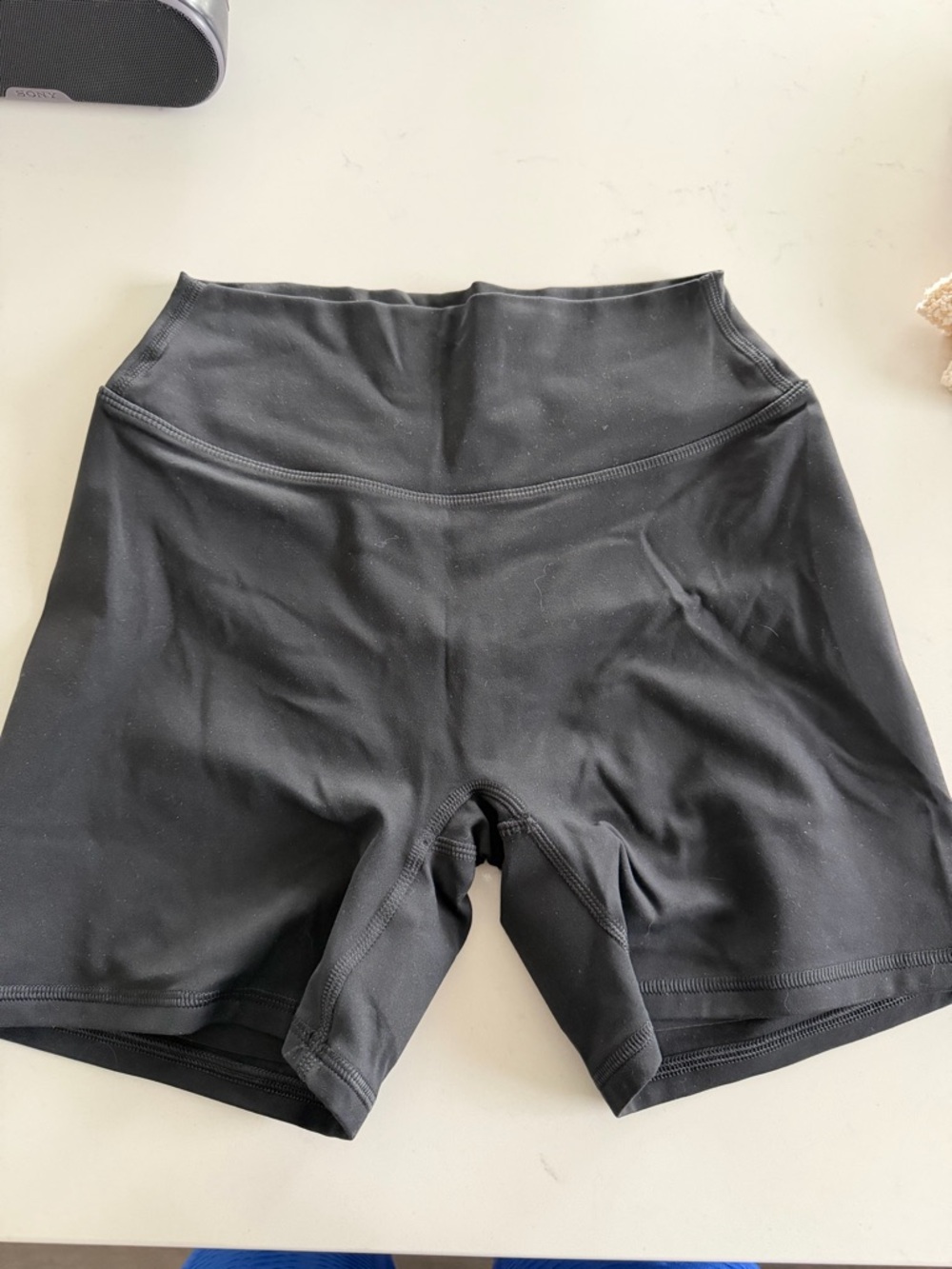 Black Paragon Fitwear LiftTech Shorts